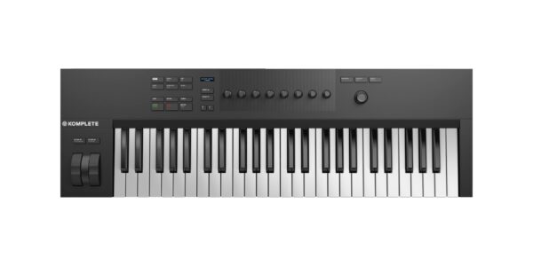 Native Instruments Komplete Kontrol A49 Midi Keyboard Controller