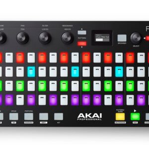 Akai Professional Fire Controller For FL Studio