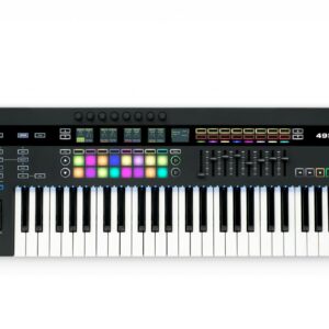 Novation Remote 49 SL MKIII Workstation