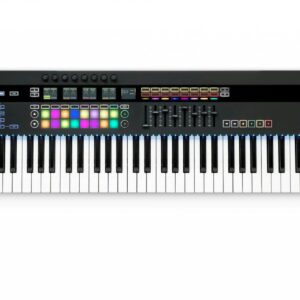 Novation 61 SL MKIII Workstation