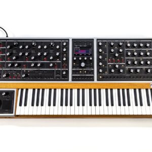 Moog One Analog Polyphonic 16 Voice Synthesizer