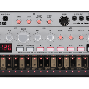 Korg Volca Bass - Analogue Bass Step Sequencer