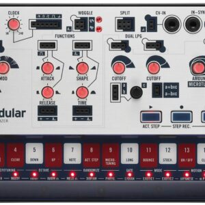 Korg Volca Modular Micro Modular Desktop Synthesizer