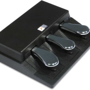 Studiologic SLP3-D Solid Piano Style Sustain Pedal