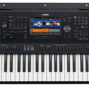 Yamaha PSR-SX700 Arranger Workstation Keyboard