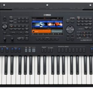 Yamaha PSR-SX900 Arranger Workstation Keyboard