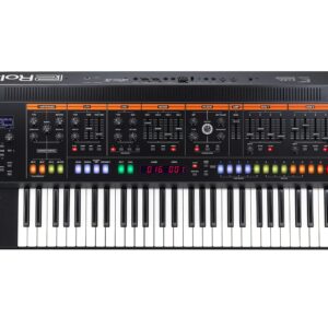 B Stock : Roland Jupiter X Synth 0006