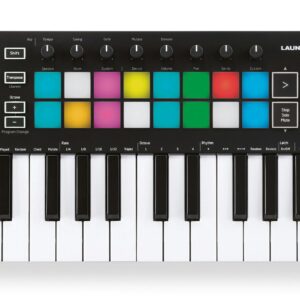 Novation Launchkey Mini Mk3 25-Note MIDI Keyboard Controller