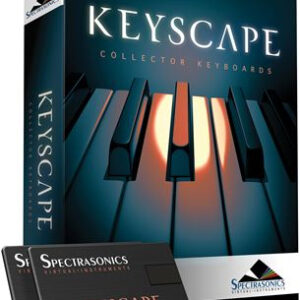 Spectrasonics Keyscape Virtual Keyboard Instrument