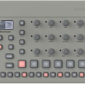 Elektron Model:Cycles 6-Track FM Synth & Groovebox