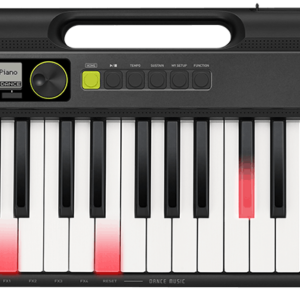 B Stock : Casio LK-S250C5 61-Note Touch Sensitive Portable Lighted-Key Learning Keyboard 0001