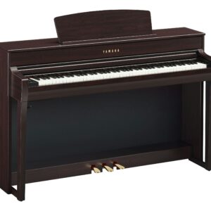 Yamaha Clavinova CLP745R Home Piano in Rosewood