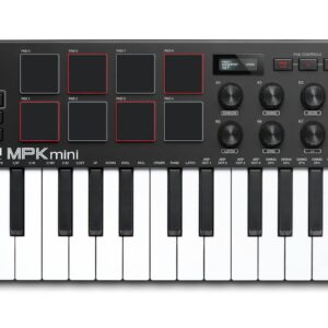 Akai MPK Mini MK3 Keyboard Controller