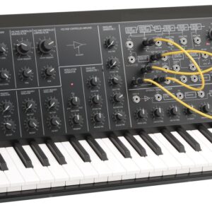 Korg MS-20 Mini Monophonic Synthesizer