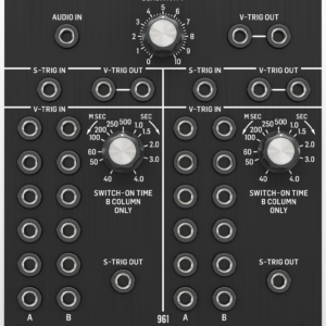 Behringer 961 Interface Eurorack Module