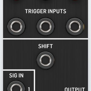 Behringer 962 Sequential Switch - Eurorack Module