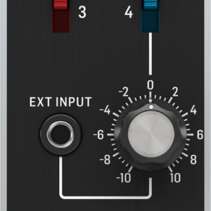 Behringer 992 Control Voltages - Eurorack Module