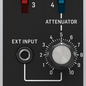 Behringer CP3A-O Oscillator Controller - Eurorack Module