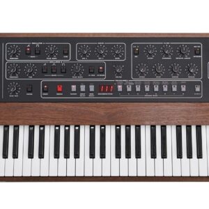 Sequential Prophet-5 Synth