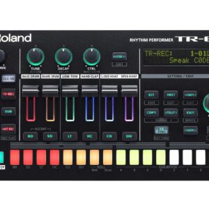 Roland TR-6S Rhythm Performer