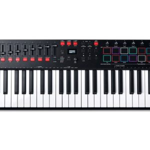 M-Audio Oxygen Pro 49 - 49 Key MIDI Controller