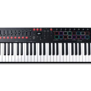 M-Audio Oxygen Pro 61 - 61 Key MIDI Controller