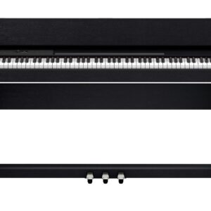 Roland F701 - Small Home Digital Piano in Contemporary Black