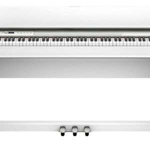 Roland F701 - SMALL HOME Digital Piano in White