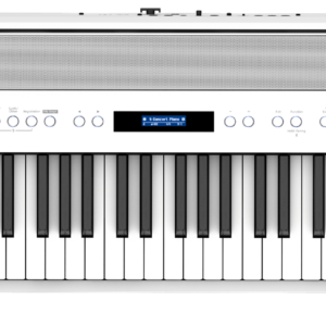 Roland FP-60X Digital Piano in White