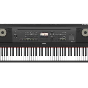 Yamaha DGX-670 Digital HOME Piano in Black