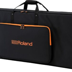 Roland Gold Series 88-KEY KEYBOARD SOFT CASE WITH WHEELS