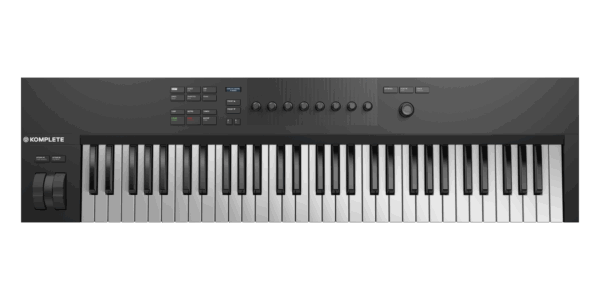 Native Instruments Komplete Kontrol A61 Midi Keyboard Controller