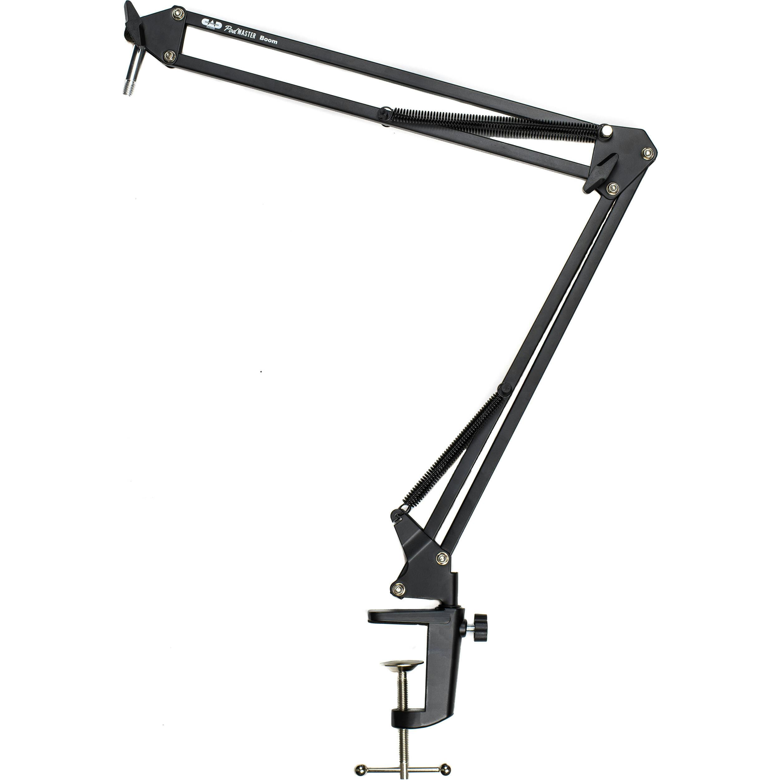 CAD Podmaster Boom Arm Mic Stand