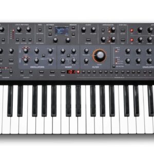 Sequential Take 5 - 5-Voice Analogue Synthesiser