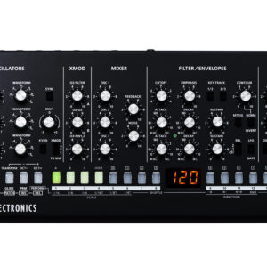 B-Stock Roland Boutique SE-02 Studio Electronics Analog Synthesizer