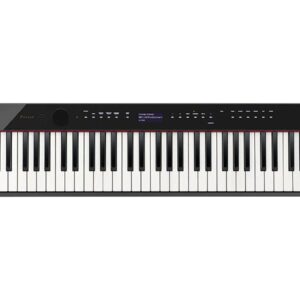 B Stock : Casio Privia PX-S3100BKC5 Digital Piano in Black 0003