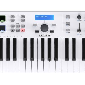 Arturia KeyLab Essential 61 MIDI Keyboard