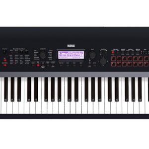 Korg Kross 2 Synthesizer Workstation 88 Keys