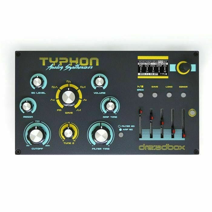 Dreadbox Typhon Analog Monophonic Synth