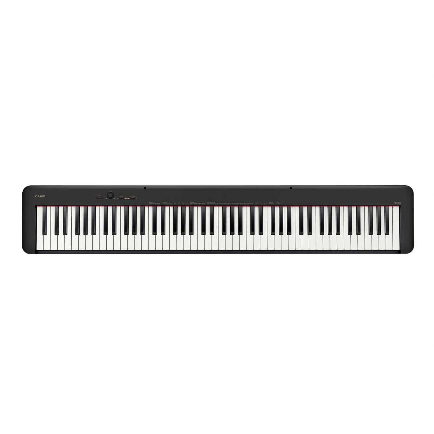 Casio CDP-S110 Digital Piano in Black