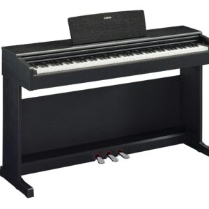 Yamaha YDP145 Digital Piano in Black