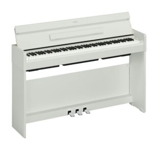 Yamaha YDPS35 Digital SMALL HOME Piano in White