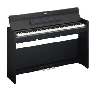 Yamaha YDPS35 Digital Piano in Black