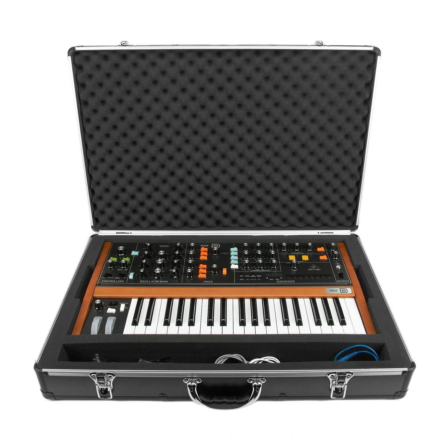 Analog Cases Unison Case For Behringer Poly D