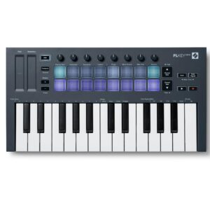 Novation FLkey Mini - Dedicated FL Studio Controller Keyboard