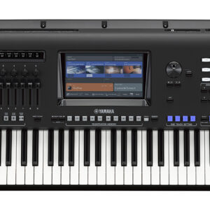 B-Stock Yamaha Genos Digital Workstation Keyboard