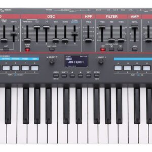 Roland JUNO-X Programmable Polyphonic Synthesizer