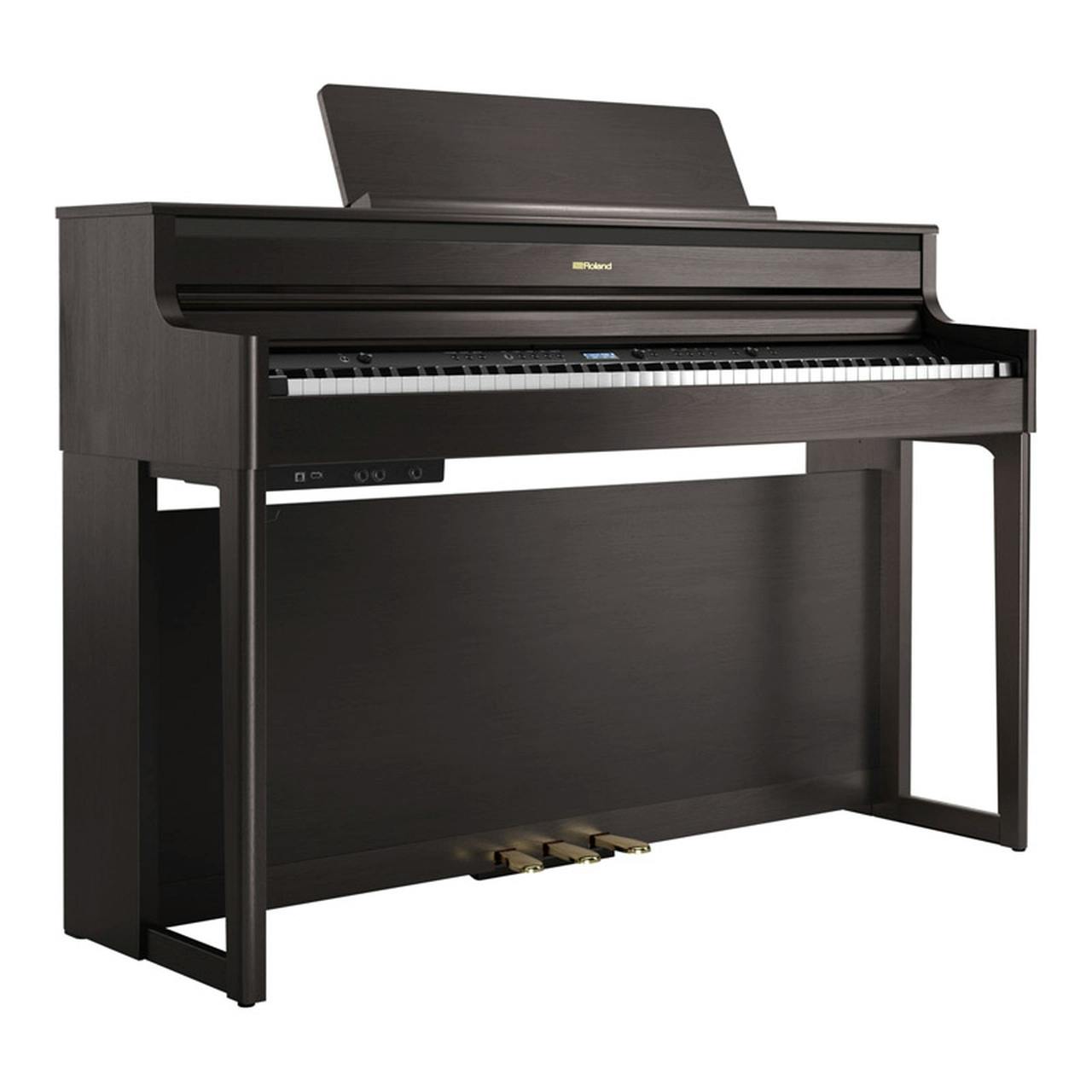 Roland HP704 Digital Piano in Dark Rosewood