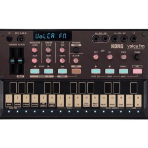 Korg Volca FM2 - Polyphonic Digital Synthesizer