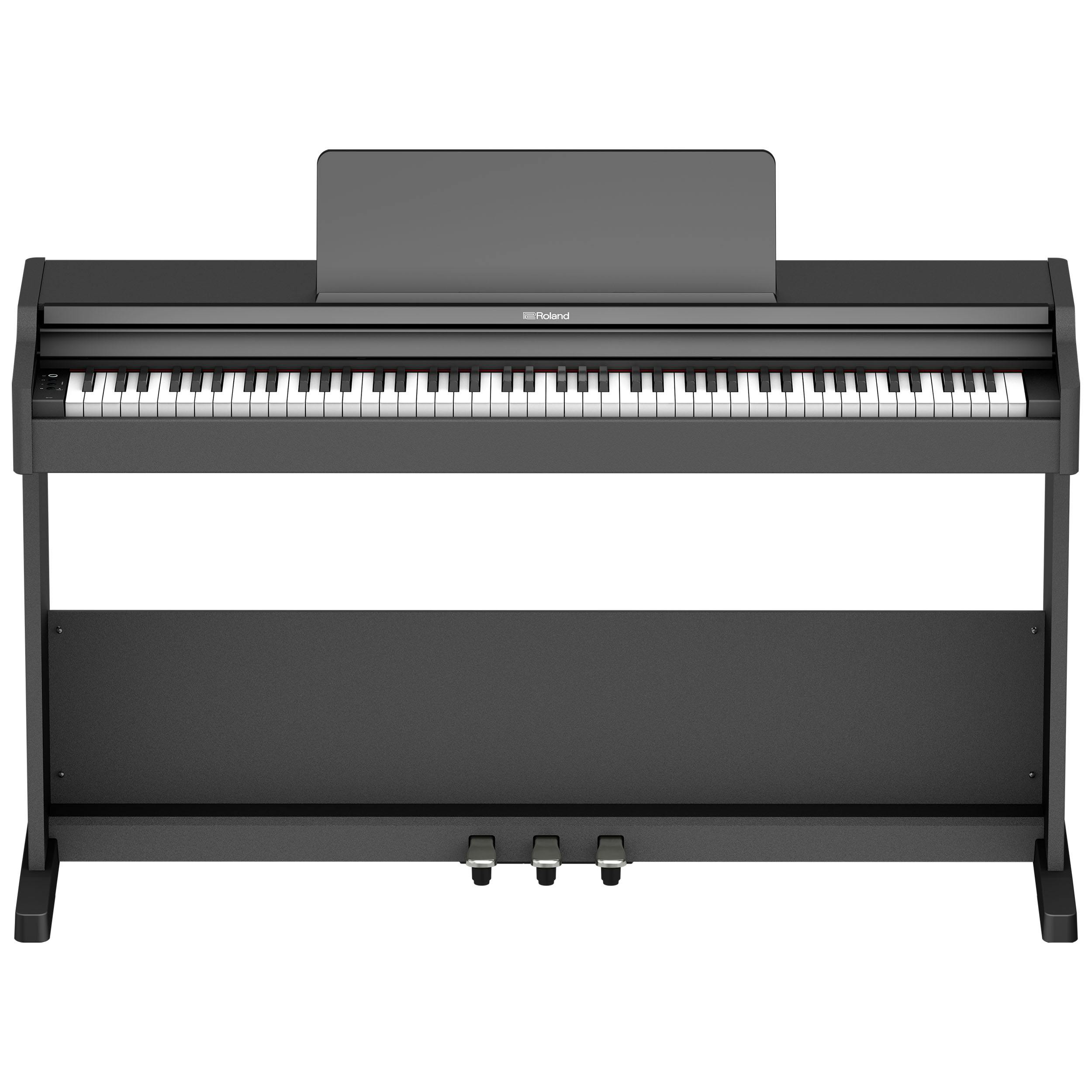 Roland RP107 Digital Piano in Black